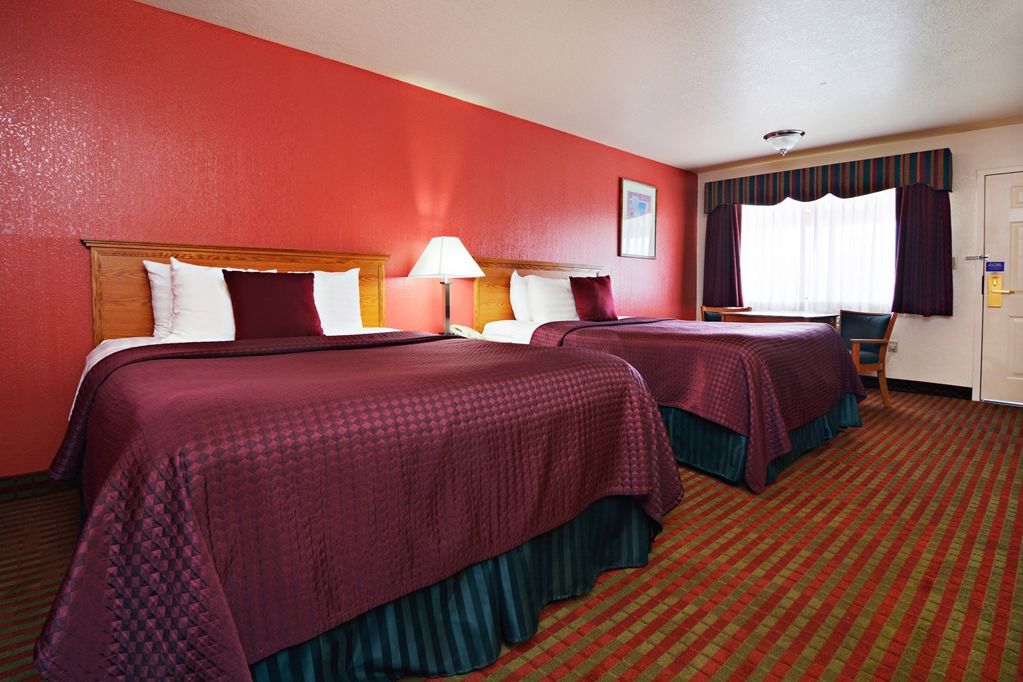 Motel 6-Lordsburg, Nm Rom bilde