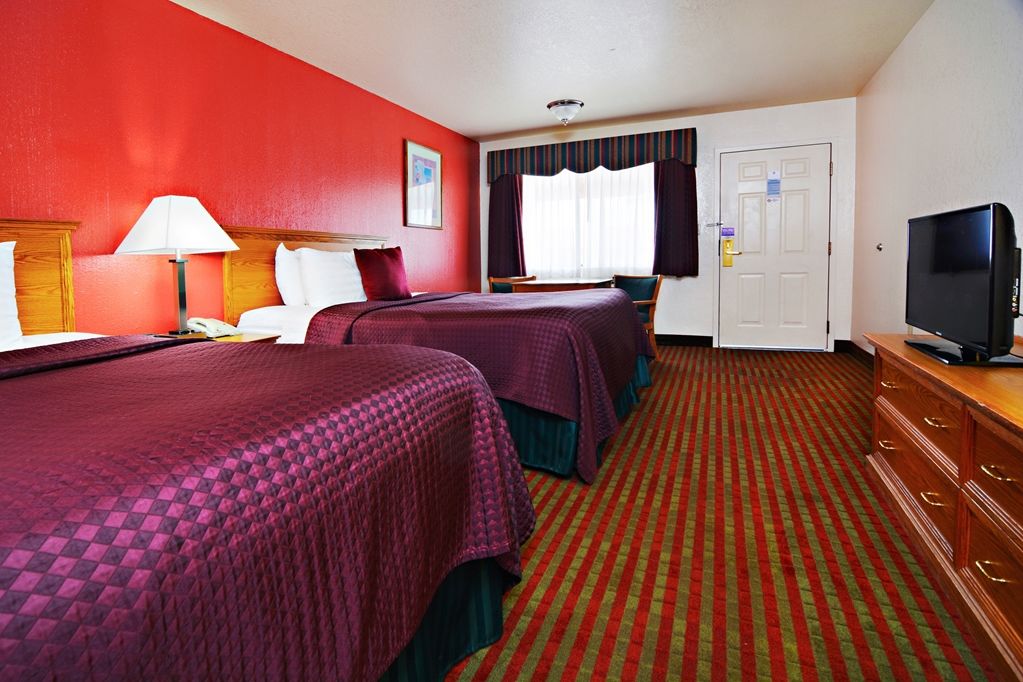 Motel 6-Lordsburg, Nm Rom bilde