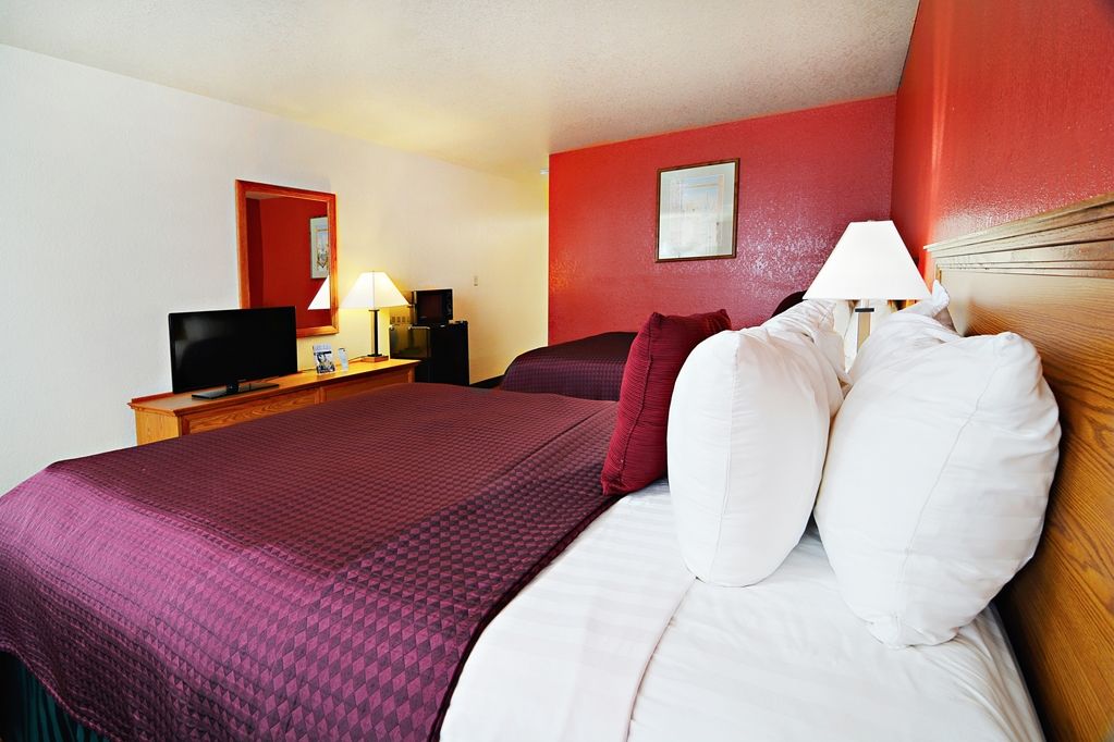 Motel 6-Lordsburg, Nm Rom bilde