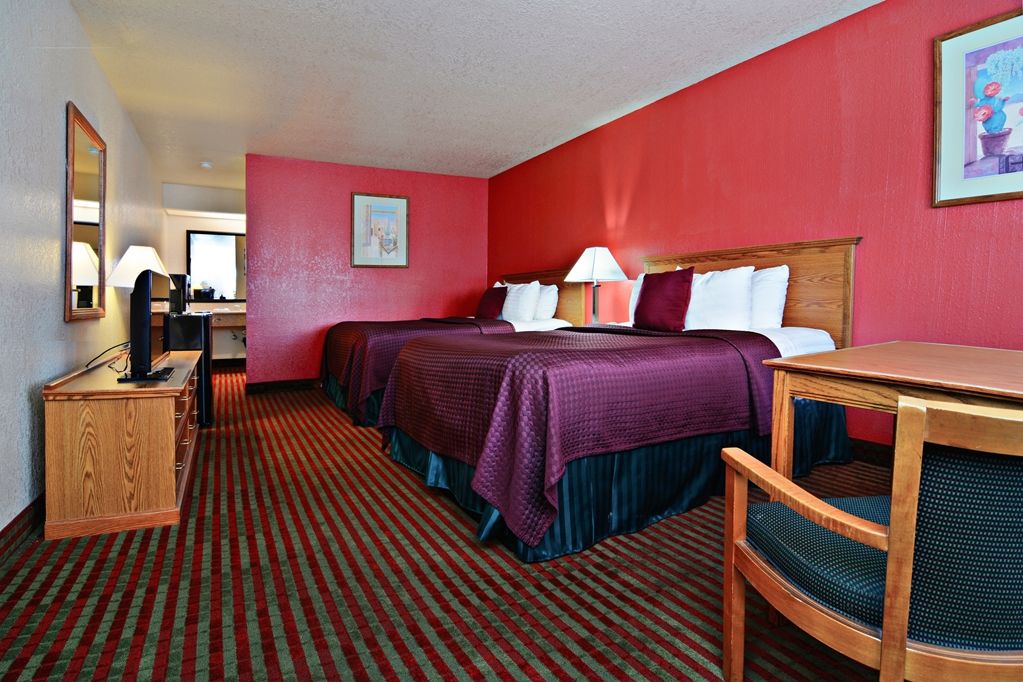 Motel 6-Lordsburg, Nm Rom bilde