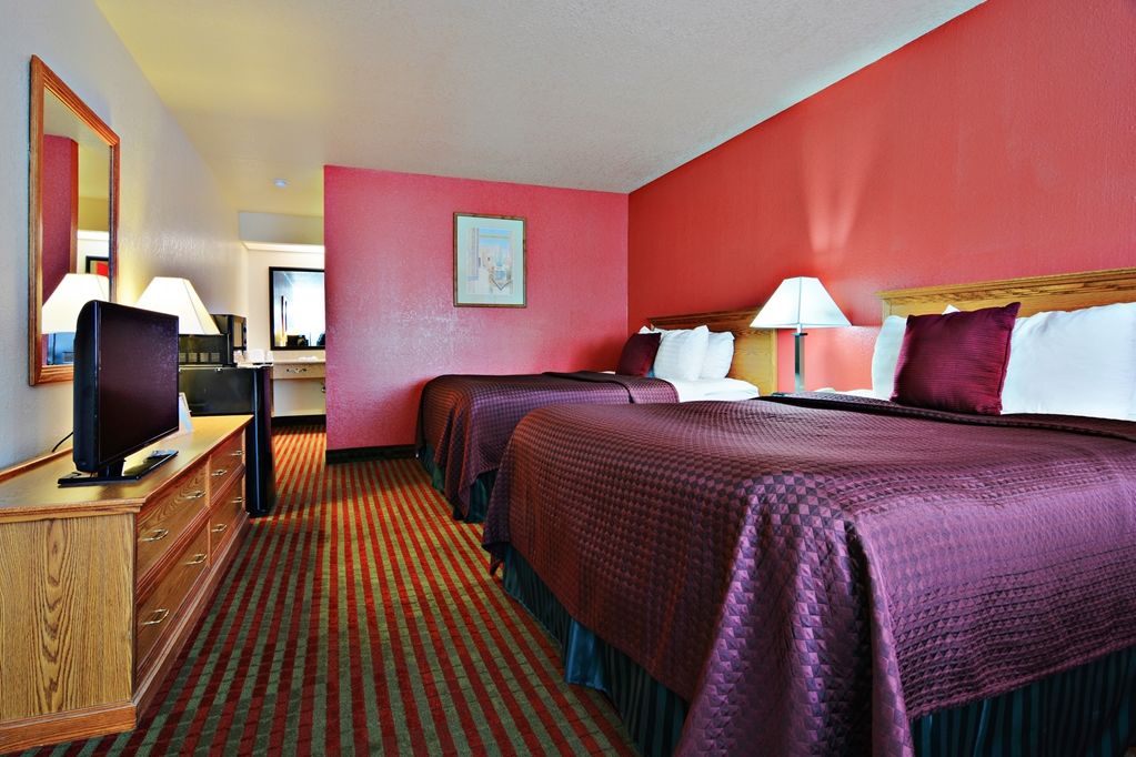 Motel 6-Lordsburg, Nm Rom bilde