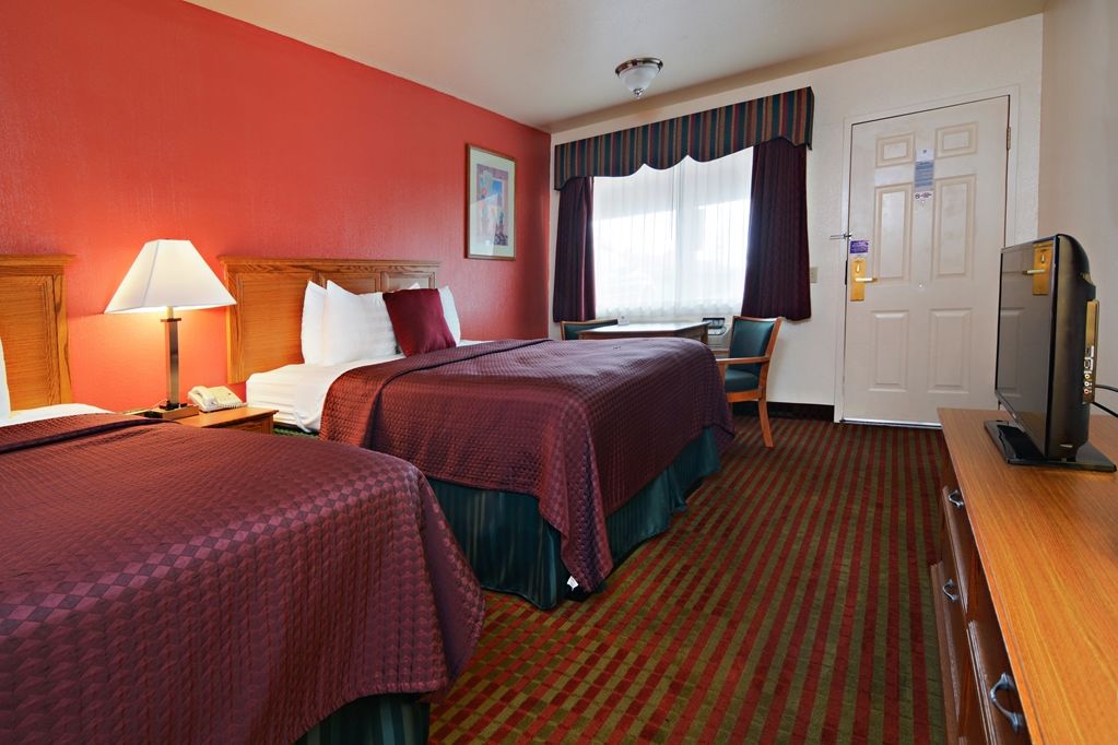 Motel 6-Lordsburg, Nm Rom bilde