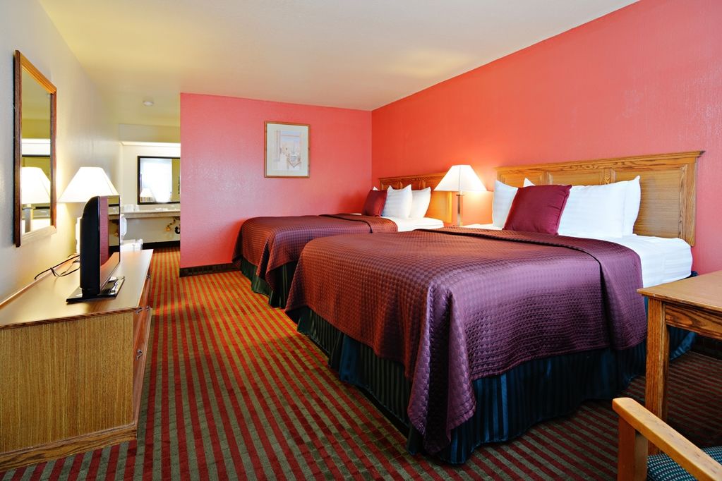 Motel 6-Lordsburg, Nm Rom bilde