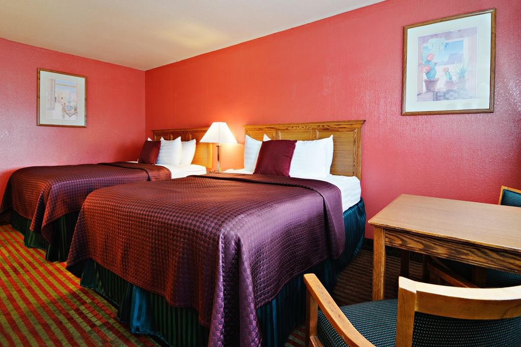 Motel 6-Lordsburg, Nm Rom bilde