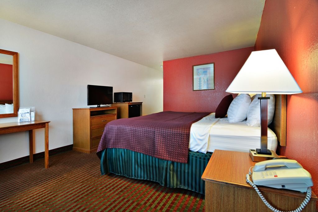 Motel 6-Lordsburg, Nm Rom bilde
