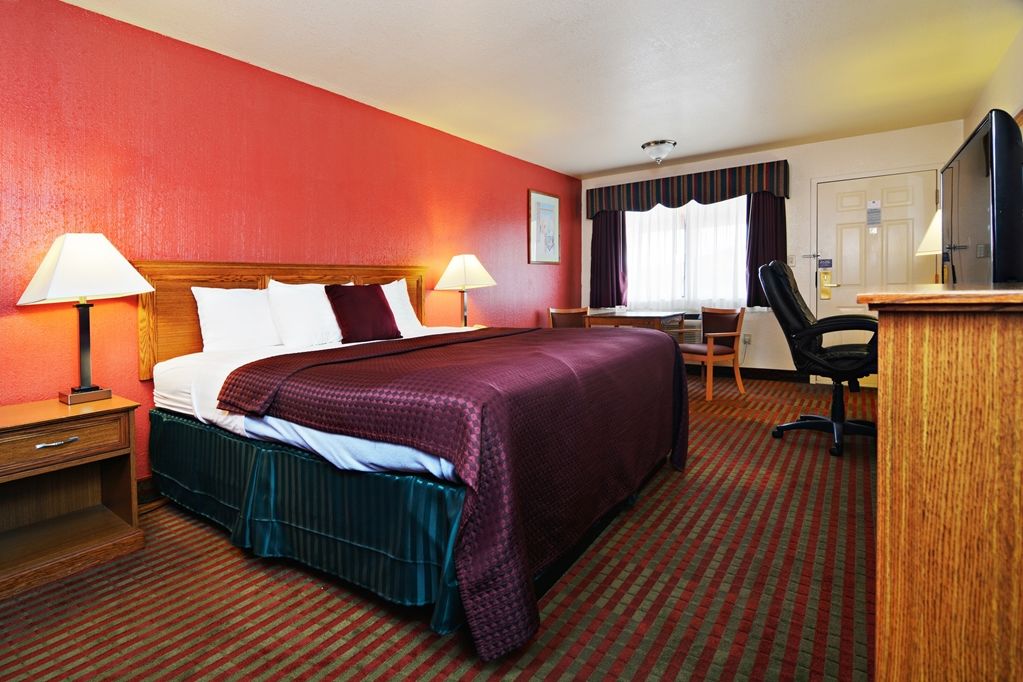 Motel 6-Lordsburg, Nm Rom bilde