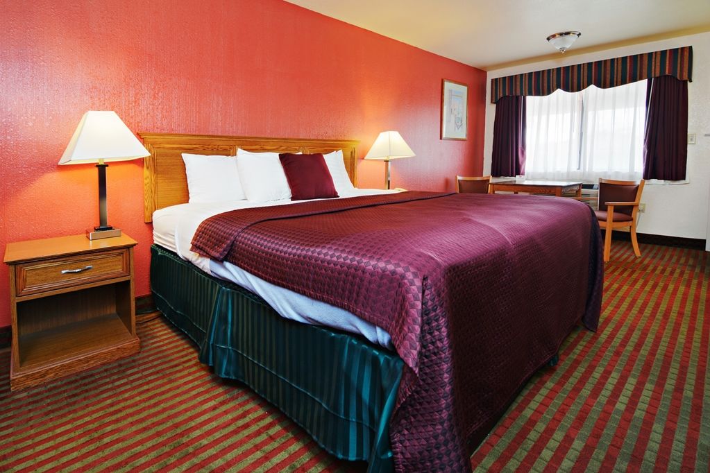Motel 6-Lordsburg, Nm Rom bilde