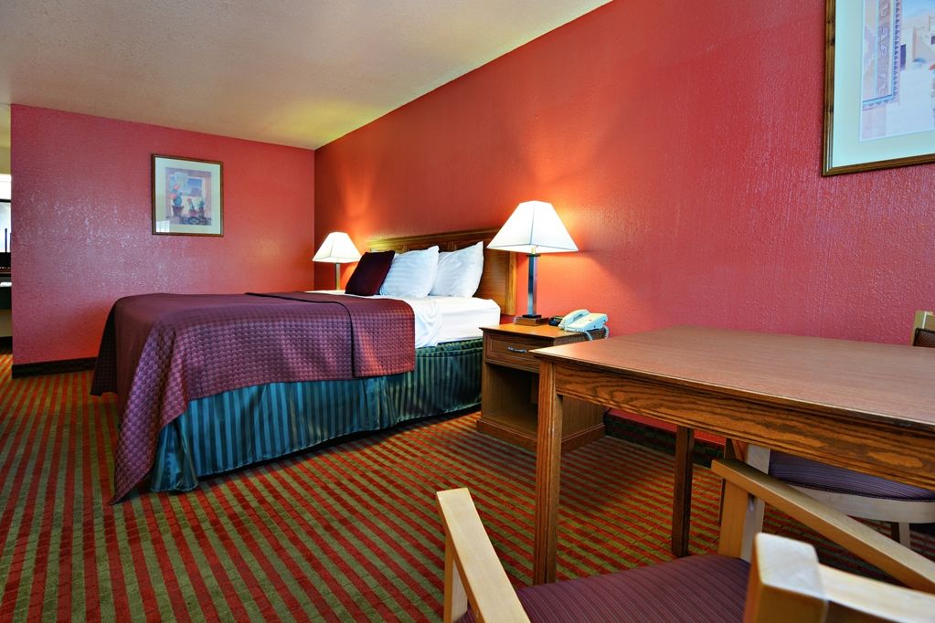 Motel 6-Lordsburg, Nm Rom bilde
