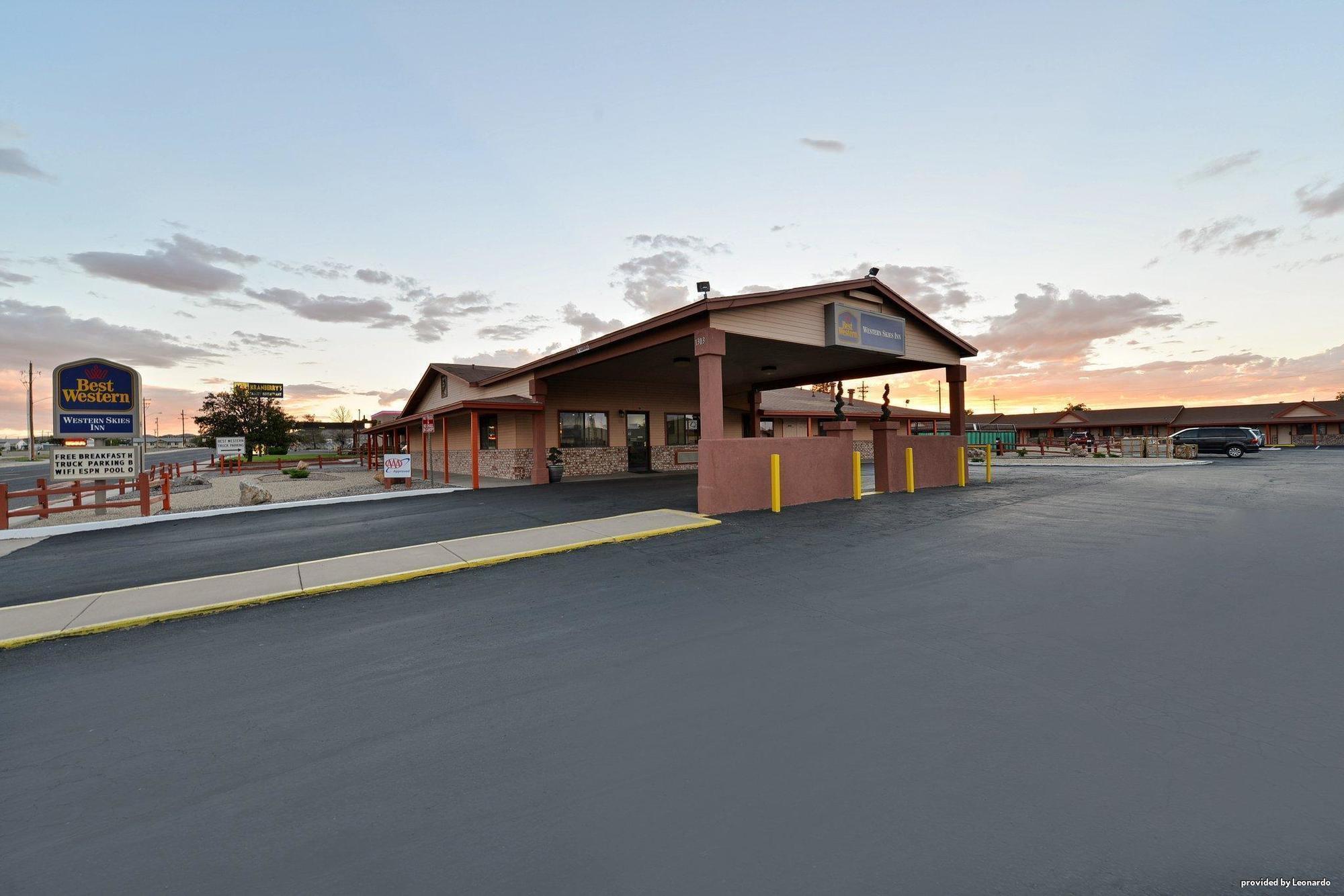 Motel 6-Lordsburg, Nm Eksteriør bilde