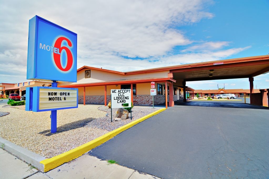 Motel 6-Lordsburg, Nm Eksteriør bilde