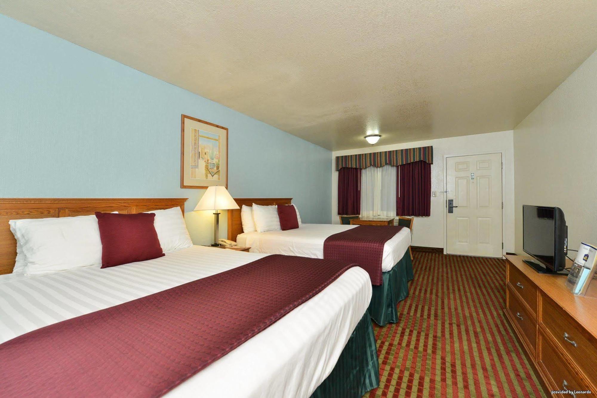 Motel 6-Lordsburg, Nm Eksteriør bilde