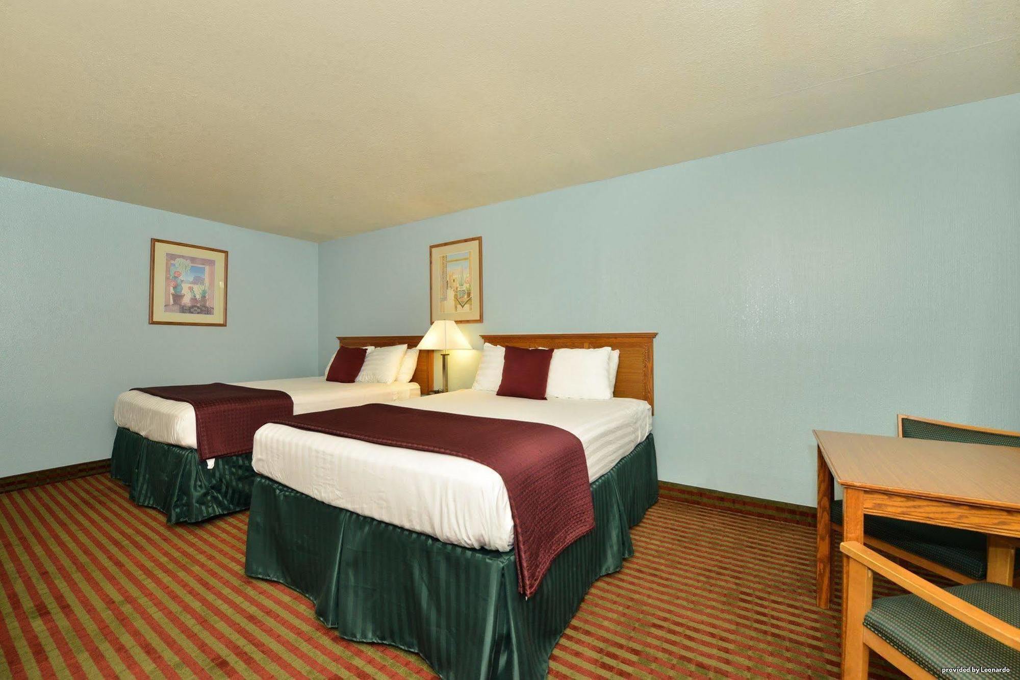 Motel 6-Lordsburg, Nm Eksteriør bilde