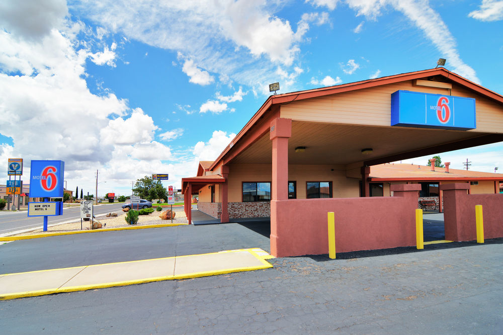 Motel 6-Lordsburg, Nm Eksteriør bilde