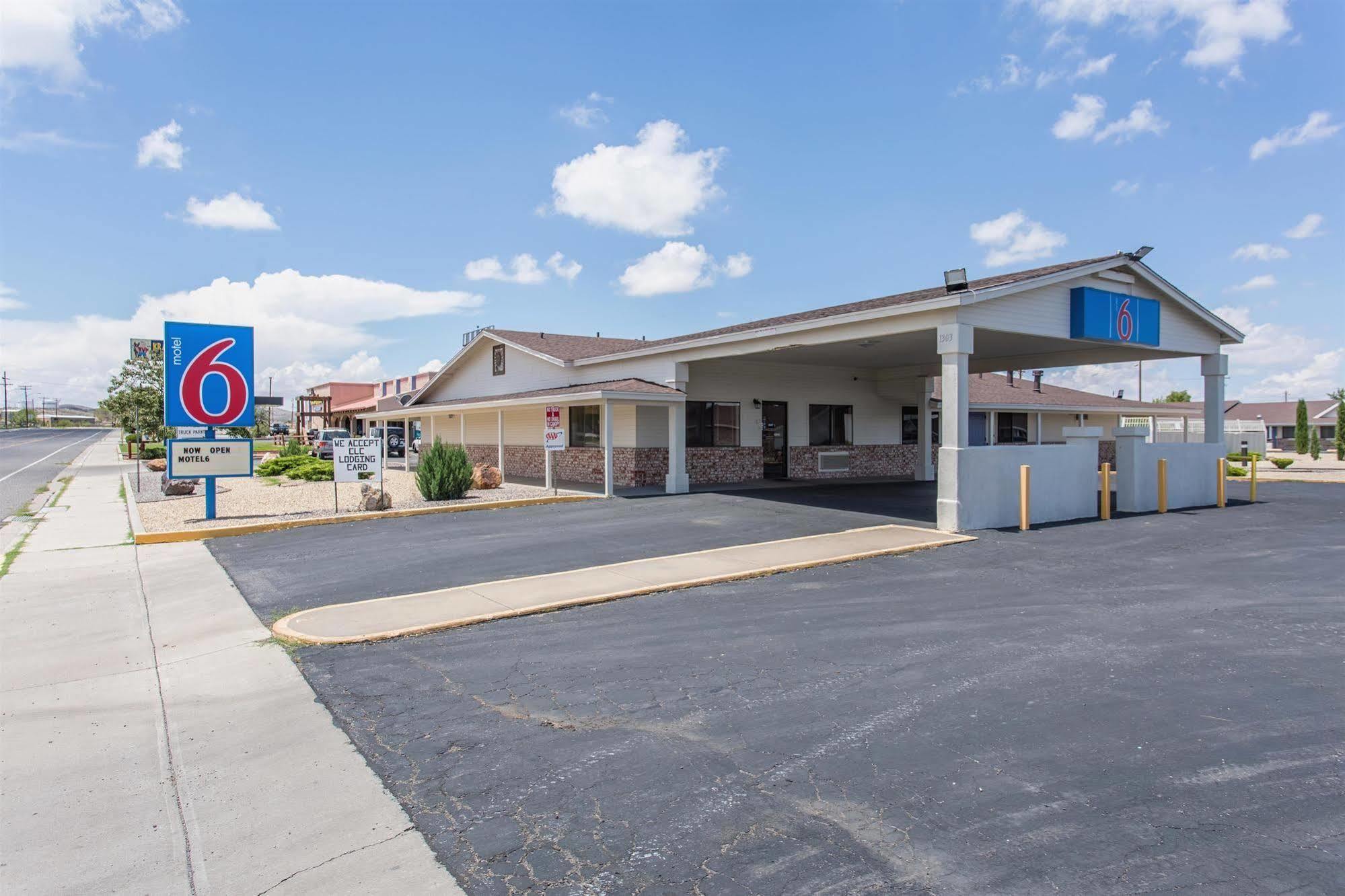 Motel 6-Lordsburg, Nm Eksteriør bilde