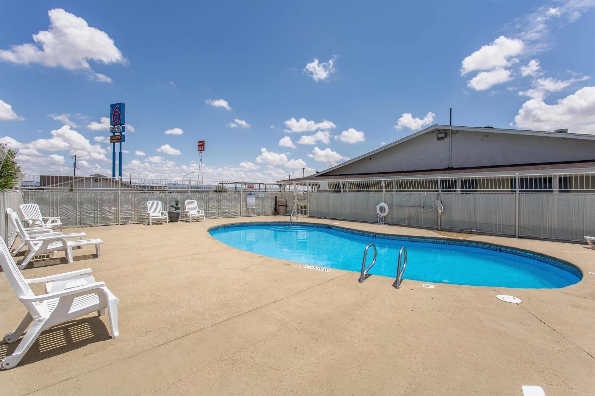Motel 6-Lordsburg, Nm Eksteriør bilde