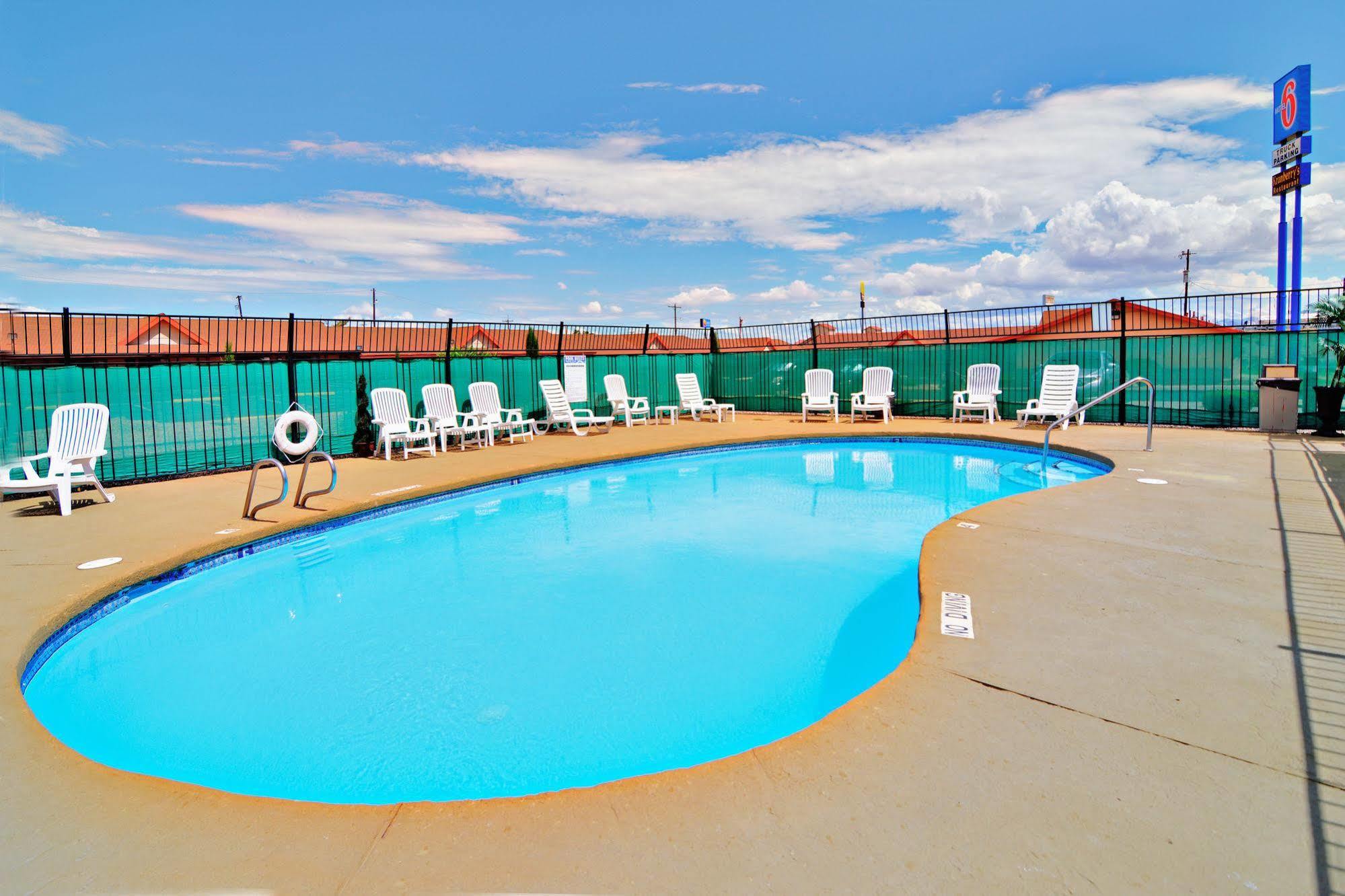 Motel 6-Lordsburg, Nm Eksteriør bilde